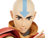Aang - Sonic Racing: CrossWorlds