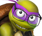 Donatello - Sonic Racing: CrossWorlds