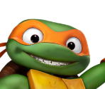 Michelangelo - Sonic Racing: CrossWorlds