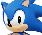 Classic Sonic - Sonic Racing: CrossWorlds