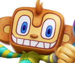 Amigo (Current) - Sonic Racing: CrossWorlds