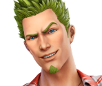 Axel - Sonic Racing: CrossWorlds