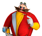 Dr. Eggman - Sonic Dash 2: Sonic Boom