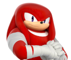 Knuckles the Echidna - Sonic Dash 2: Sonic Boom