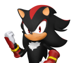 Shadow the Hedgehog - Sonic Dash 2: Sonic Boom