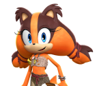 Sticks the Badger - Sonic Dash 2: Sonic Boom