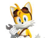Miles "Tails" Prower - Sonic Dash 2: Sonic Boom