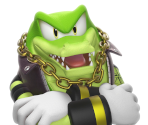 Vector the Crocodile - Sonic Dash 2: Sonic Boom