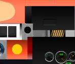 Sun Buggy - Sonic & SEGA All-Stars Racing