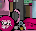 Pink Cabriolet - Sonic & SEGA All-Stars Racing