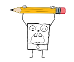 DoodleBob - Nickelodeon All-Star Brawl 2