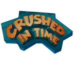 Title Logo - Crushed In Time