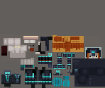 Petra (Gabriels Armor) - Minecraft: Story Mode - Season One