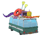 Vanzilla - Nickelodeon All-Star Brawl