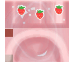 Strawberry Jelly - Sweets Chara: Sweets Gakkou e Youkoso!