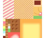 Sweets House - Sweets Chara: Sweets Gakkou e Youkoso!