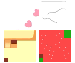 Strawberry Tart - Sweets Chara: Sweets Gakkou e Youkoso!