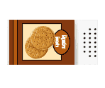 High Fibre Cookies (Crushed) - What's Cooking? with Jamie Oliver