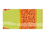 Lentils (Red) - What's Cooking? with Jamie Oliver
