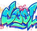 Graffiti (Era 2) - LEGO Batman: Legacy of the Dark Knight