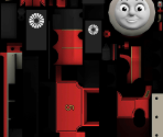 James - Thomas & Friends: Steaming Around Sodor