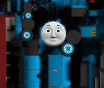 Gordon - Thomas & Friends: Steaming Around Sodor