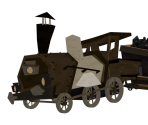 Train & Wagons