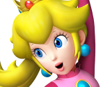 Peach - Mario & Sonic at the Olympic Winter Games