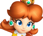 Daisy - Mario & Sonic at the Olympic Winter Games
