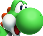 Yoshi - Mario & Sonic at the Olympic Winter Games