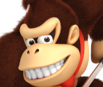 Donkey Kong - Mario & Sonic at the Olympic Winter Games