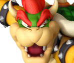 Bowser - Mario & Sonic at the Olympic Winter Games