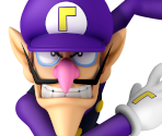 Waluigi - Mario & Sonic at the Olympic Winter Games