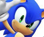 Sonic - Mario & Sonic at the Olympic Winter Games