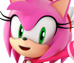 Amy - Mario & Sonic at the Olympic Winter Games