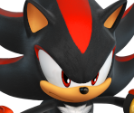 Shadow - Mario & Sonic at the Olympic Winter Games