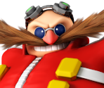Dr. Eggman - Mario & Sonic at the Olympic Winter Games