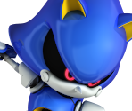 Metal Sonic - Mario & Sonic at the Olympic Winter Games