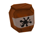 Tar Barrel - Crushed In Time