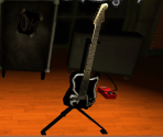 Fender 1972 Telecaster Deluxe "V" Edition - Rock Band Unplugged