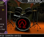 Ludwig Vistalite Drums "Alpha and Omega" - Rock Band Unplugged
