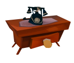 Drawer & Teletrophone