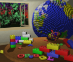 3D Maze - Windows 95