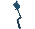 Street Lamp - Crushed In Time