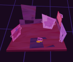 Prototype: Sherlock & Watson's Home