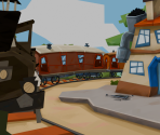 Train Station