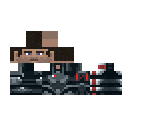 Mass Effect Mash-Up Pack Skin Pack - Minecraft: Wii U Edition