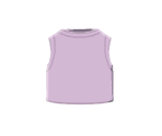 043 Cropped Tank Top - Tomodachi Life: Living the Dream