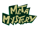 Meta Mystery (Unused Logo) - Crushed In Time