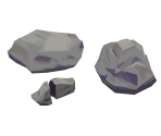 Rocks - Crushed In Time
